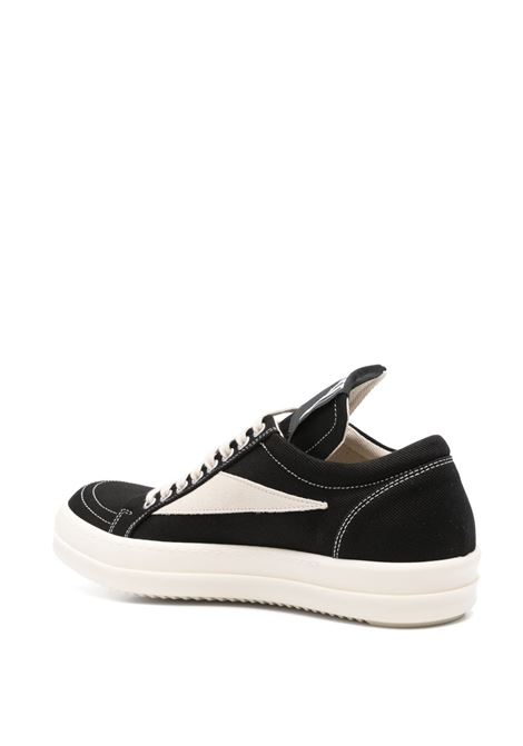 Black Sneakers Porterville Vintage Rick Owens DRKSHDW - men RICK OWENS DRKSHDW | DU01E3803DOLVH1911